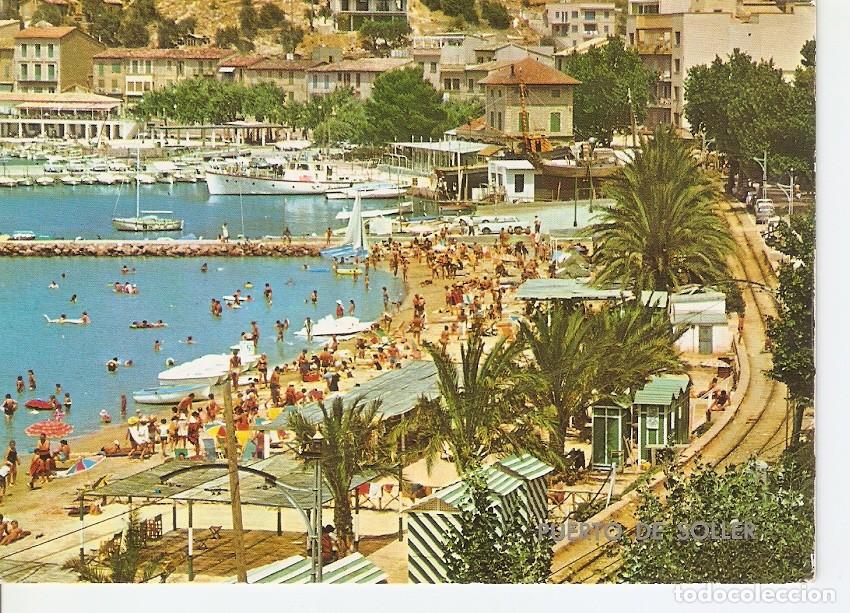 Postales: Postal 030337 : Puerto de Soller. Mallorca - Varios - Foto 1