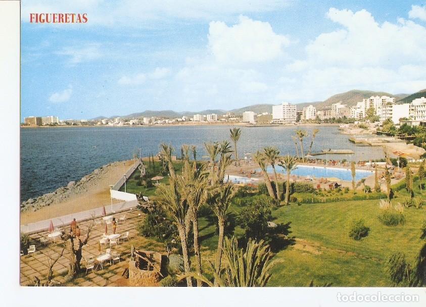 Postais: Postal 030443 : Figueretas (Ibiza) - Varios