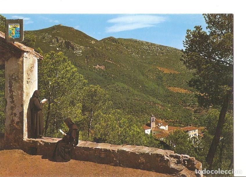 Postais: Postal 030398 : Benicasim (Castellon). Desierto de las Palmas - Varios