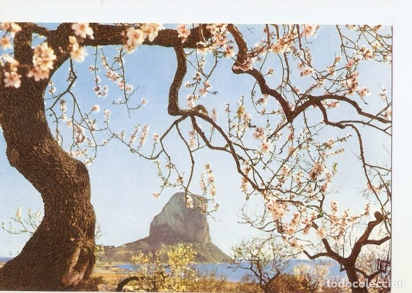 Postkarten: Postal 030431 : Calpe (Alicante) Pe&ntilde;on de Ifach - Varios