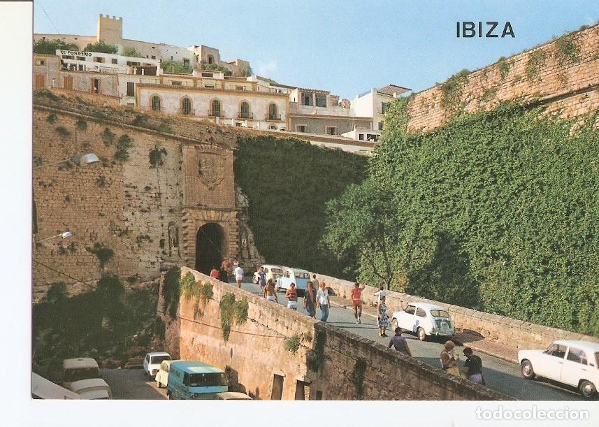 Postkarten: Postal 030437 : Ibiza (Baleares) Les Muradas Portal de las Tablas - Varios