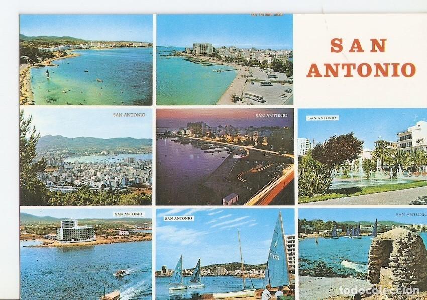 Postkarten: Postal 030447 : San Antonio (Ibiza) - Varios