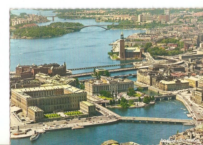 Postkarten: Postal 030567 : Stockholm - Varios