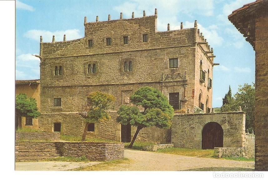 Postcards: Postal 030710 : Santillana del Mar (Santander). Palacio de los Sres. Guerra - Varios