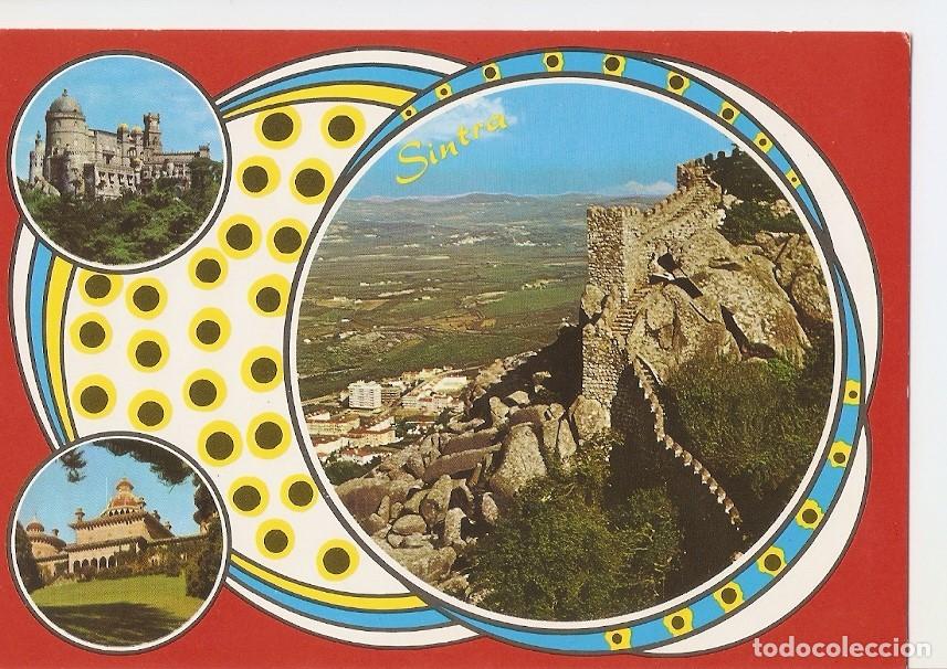 Postcards: Postal 030689 : Sintra (Portugal) - Varios