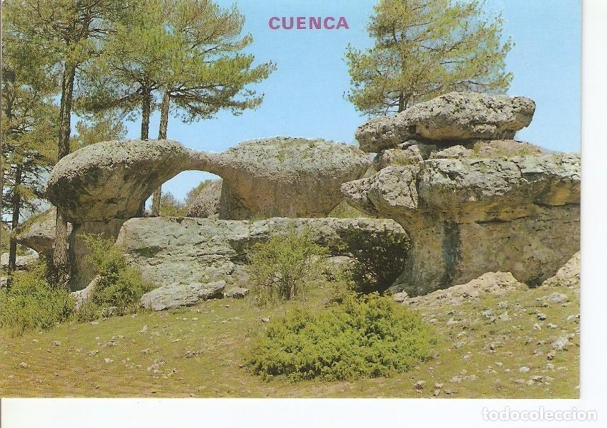 Postcards: Postal 030772 : Cuenca. Ciudad Encantada. Puente Romano - Varios