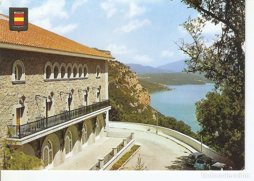 Postais: Postal 030712 : Parador Nacional de Vich - Barcelona - Varios