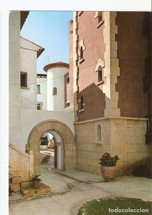 Postales: Postal 030790 : Roda de Bara (Tarragona). Roc de San Cayetano. Detalle del Arco - Varios