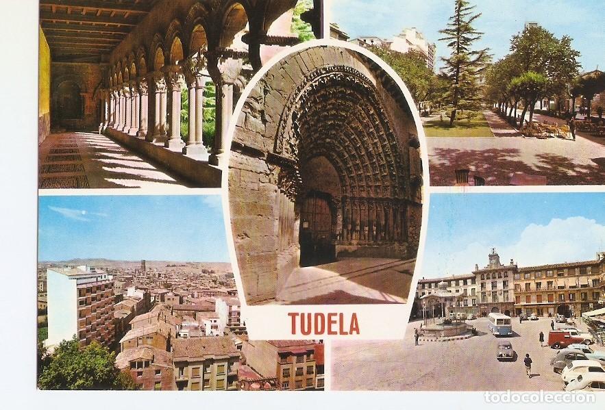 Postales: Postal 030740 : Tudela - Varios - Foto 1