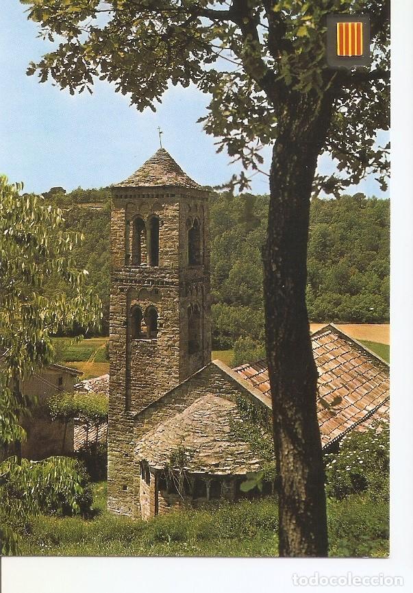 Postkarten: Postal 030799 : Tavernoles (Barcelona). Iglesia Romanica - Varios