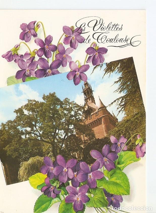Postales: Postal 030816 : Toulouse. Cite des Violettes. Le Donjon du Capitole (1750) - Varios