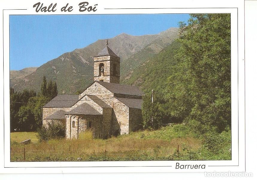 Postais: Postal 030863 : Pirineu Catala. Alta Ribagor&ccedil;a. Vall de Boi. Barruera - Varios