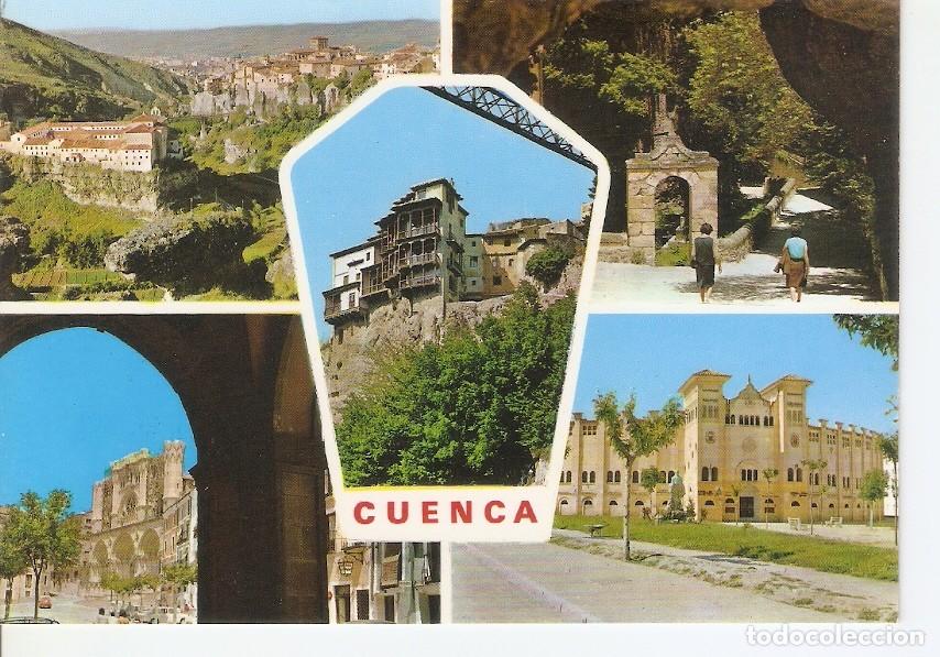 Postales: Postal 030946 : Cuenca - Varios - Foto 1