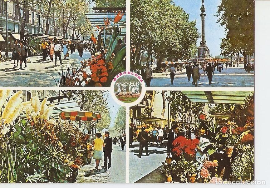 Postales: Postal 030933 : Barcelona - Varios - Foto 1