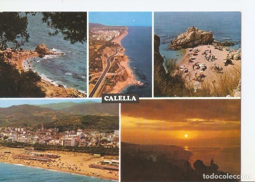 Postales: Postal 030998 : Calella de la Costa - Varios - Foto 1
