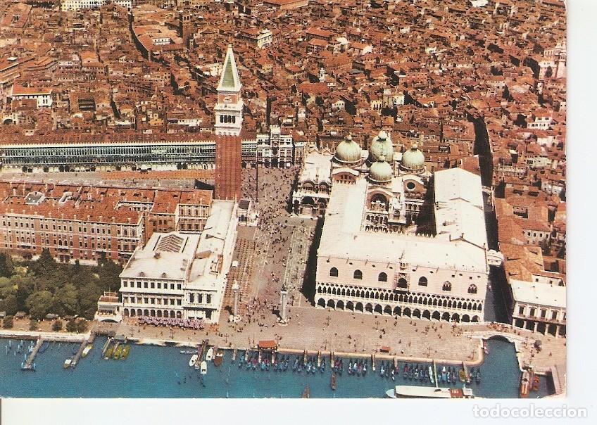 Postales: Postal 031099 : Venezia (vista dallalto) - Varios