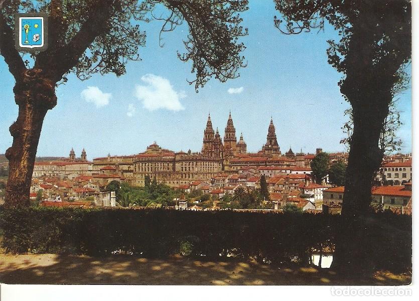Postales: Postal 030718 : Santiago de Compostela - Varios