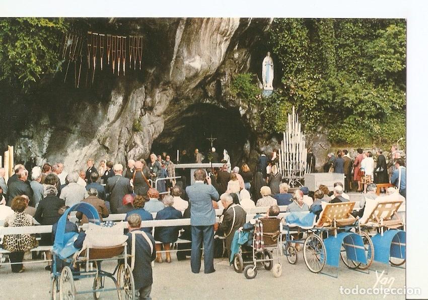 Postales: Postal 031288 : Lourdes. La Grotte Miraculeuse - Varios