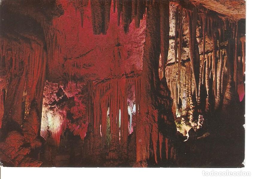 Postkarten: Postal 031379 : Cuevas de Genova. Palma de Mallorca. Palacio Encantado - Varios