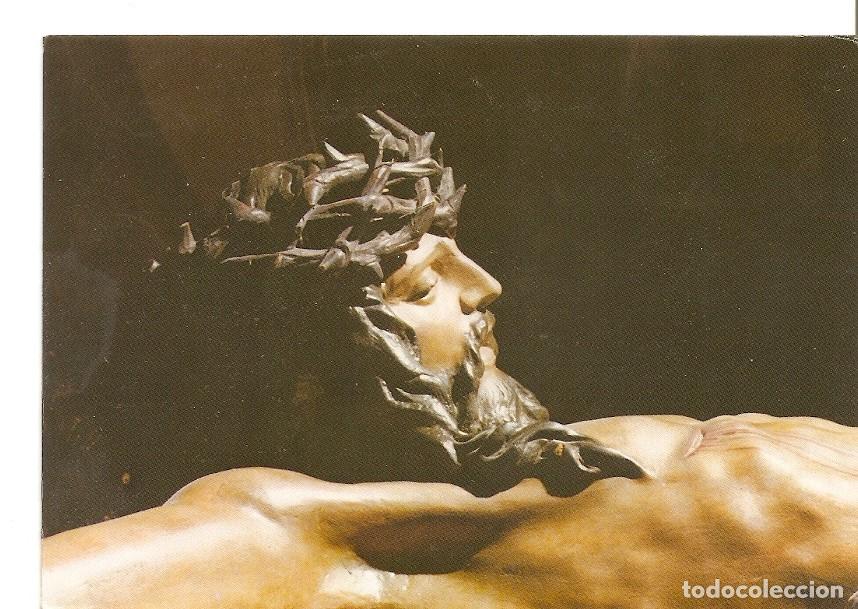 Postcards: Postal 031437 : Stmo. Cristo de Animas de Ciegos. Hermandad Sacramental y Reales Cofradias Fusionada