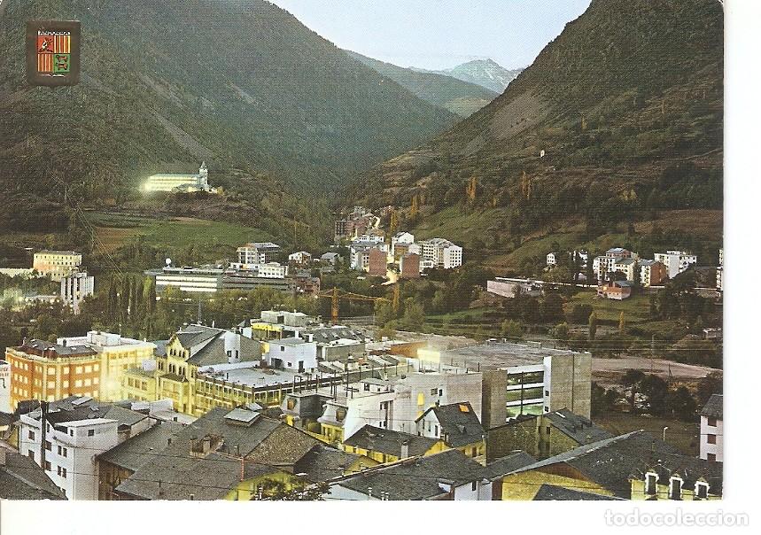 Postkarten: Postal 031507 : Valls dAndorra. Les Escaldes - Varios
