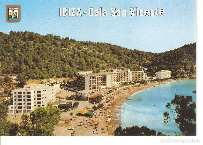Postais: Postal 031490 : Ibiza - Cala San Vicente. Isla Blanca - Varios