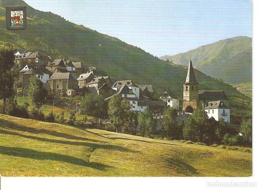 Postkarten: Postal 031574 : Pirineu Catala (Lleida). Vall dAran. Gausach. Vista parcial - Varios