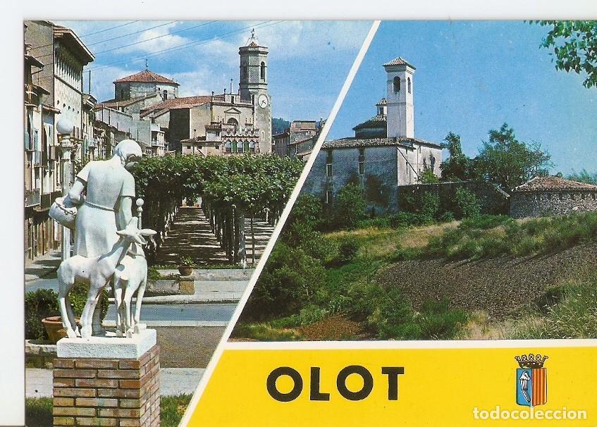 Postkarten: Postal 031579 : Olot - Varios