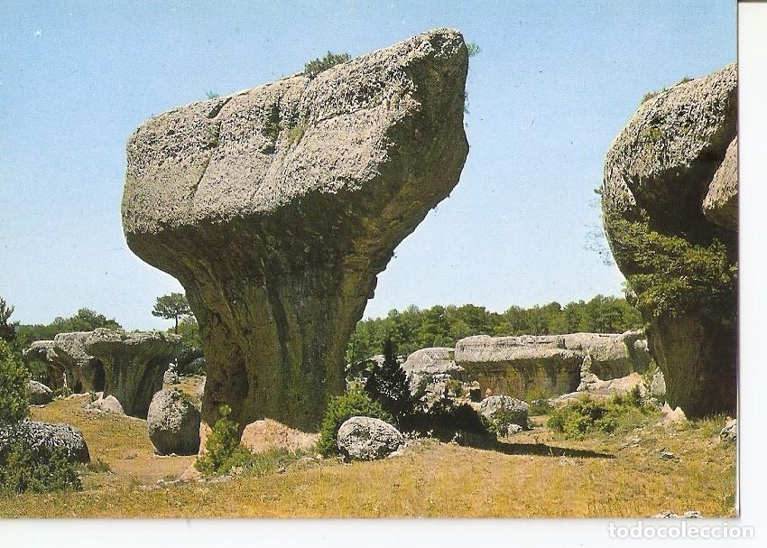 Postales: Postal 031609 : Cuenca. Ciudad Encantada - Varios - Foto 1