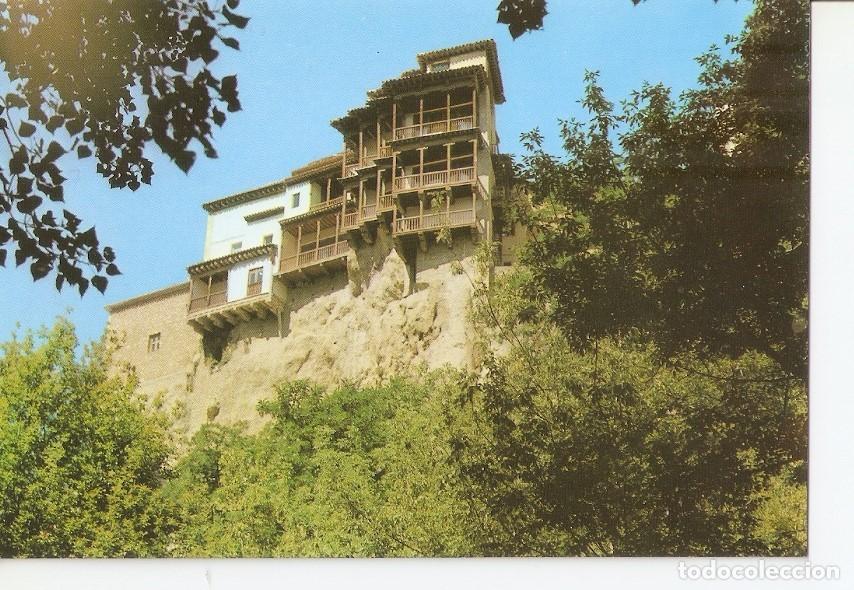 Postales: Postal 031624 : Cuenca. Casas colgadas - Varios - Foto 1