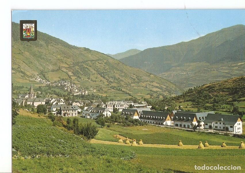 Postkarten: Postal 031743 : Pirineu Catala (Lleida). Vall daran. Viella - Varios