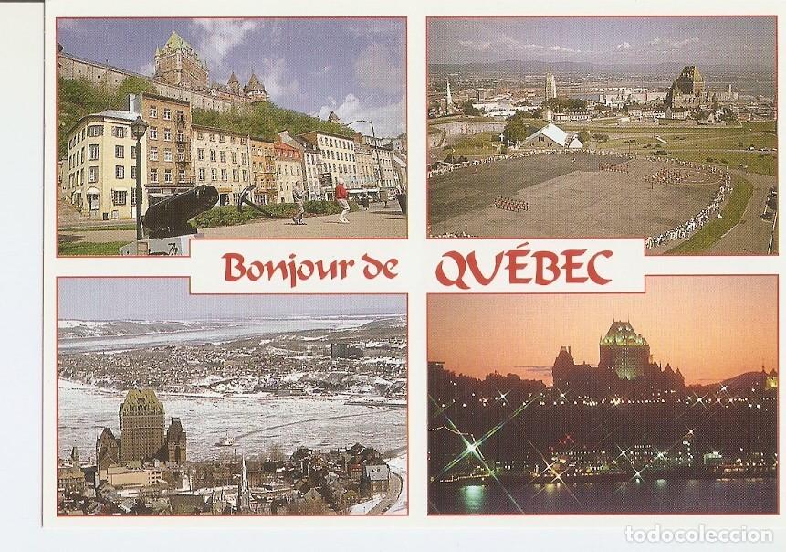 Postales: Postal 031748 : Quebec - Varios - Foto 1