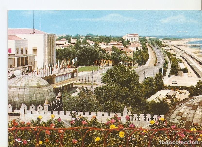 Postales: Postal 031753 : Venezia Lido. General view from the Hotel Excelsior - Varios