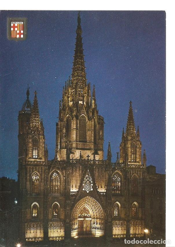 Postkarten: Postal 031762 : Barcelona. Catedral - Varios