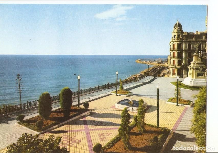 Postkarten: Postal 031823 : Costa Dorada Tarragona. Paseo Calvo Sotelo - Varios