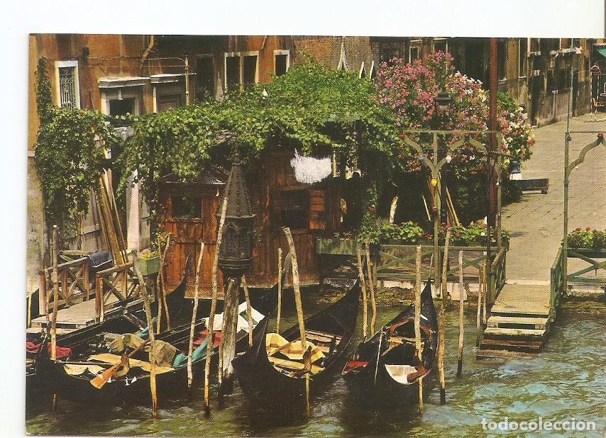 Postais: Postal 031759 : Venezia. Ferry of S. Mary of the Lily - Varios