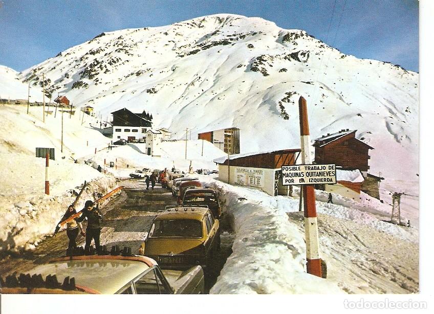 Postkarten: Postal 031963 : Pirineo Aragones - Huesca. Candanchu - Varios