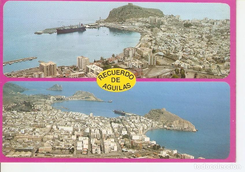 Postais: Postal 031876 : Aguilas (Murcia) - Varios