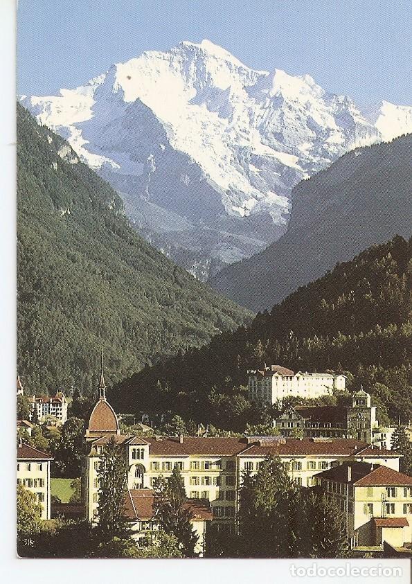 Postais: Postal 031999 : Interlaken (Berner Oberland) - Varios