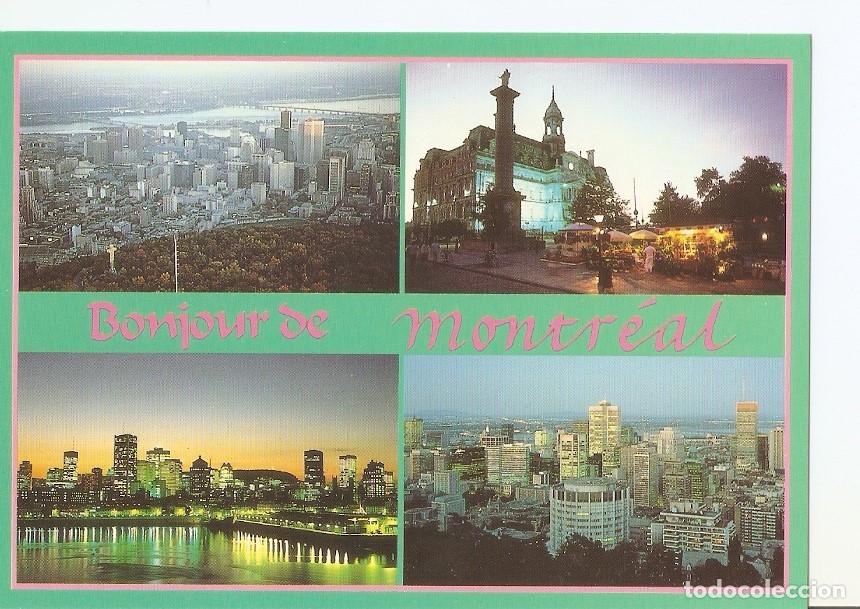 Postkarten: Postal 032126 : Montreal - Varios