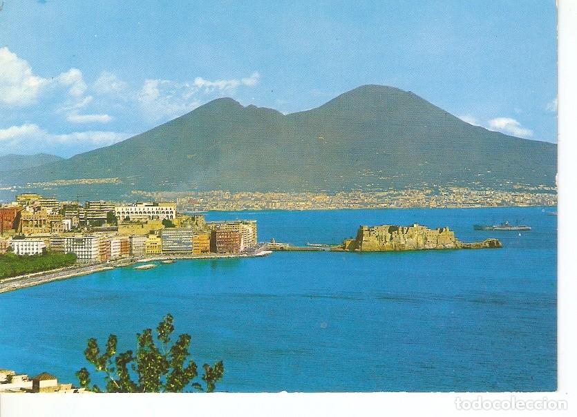 Postcards: Postal 032137 : Napoli - Varios