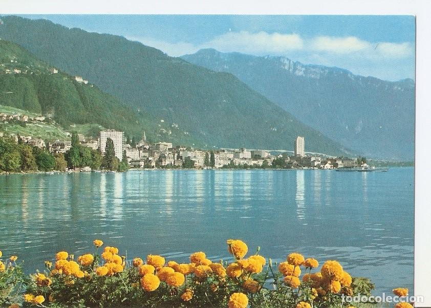 Postais: Postal 032243 : Montreux - Varios