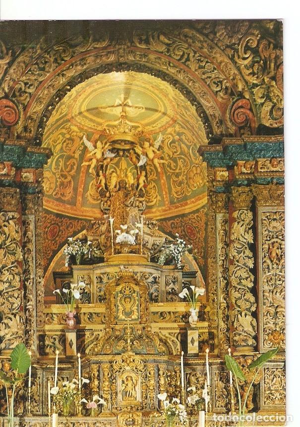 Postais: Postal 032325 : Olivenza (Badajoz). Santa Casa de Misericordia: Capilla - Varios