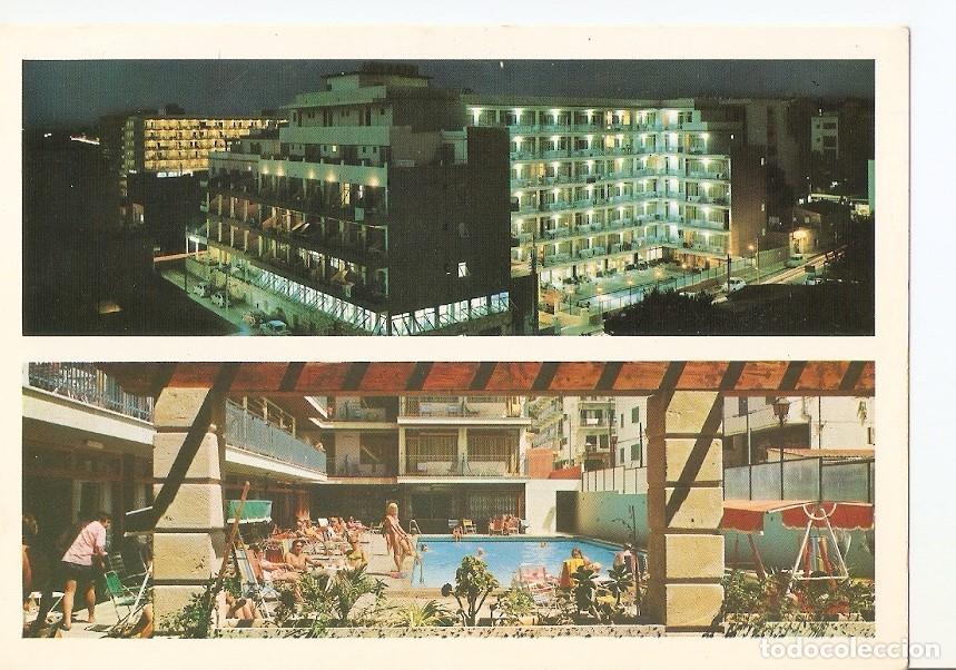Postais: Postal 032375 : Hotel Riutort - El Arenal (Palma de Mallorca) - Varios