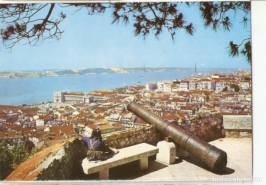 Postkarten: Postal 032563 : Lisboa (Portugal) - Varios