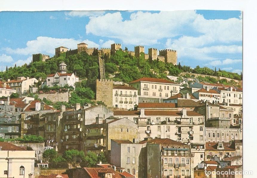 Postcards: Postal 032593 : Lisboa (Portugal). Mosteiro Dos Jeronimos (Claustro) - Varios