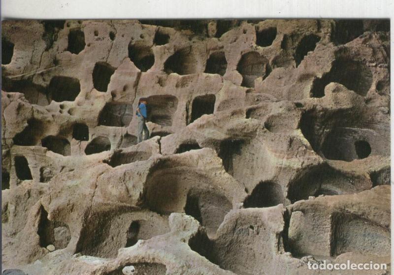 Postkarten: Postall 002196: Gran Canaria-Cenebio de Veleron - Varios