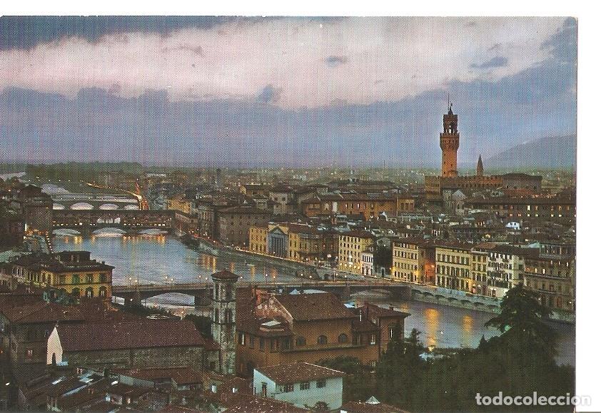Postkarten: Postal 032694 : Firenze View of the Bridges - Varios