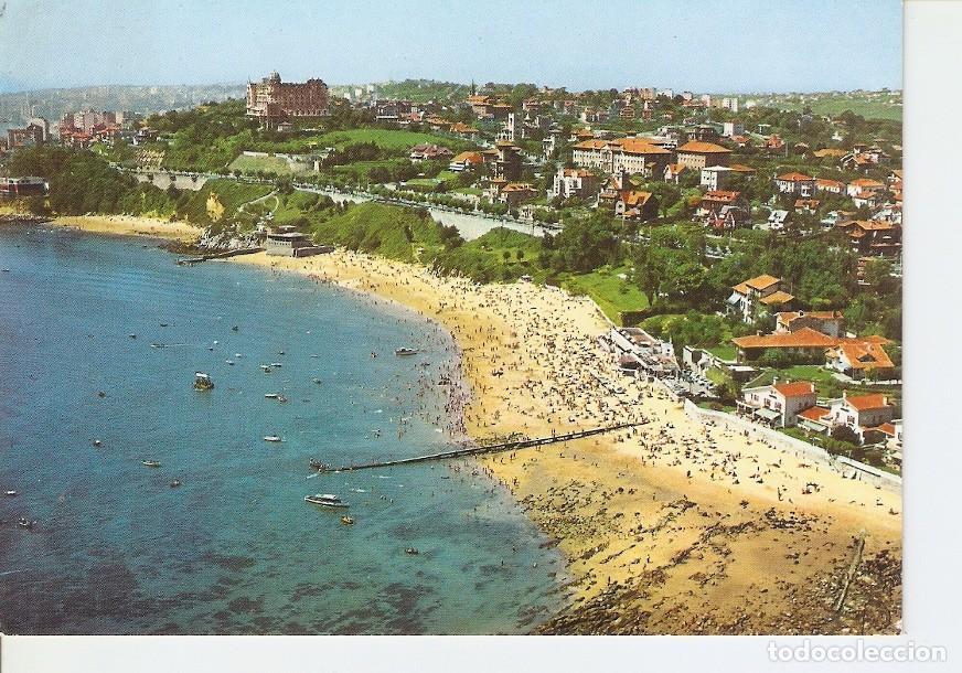 Postcards: Postal 032869 : Santander (Vista aerea) - Varios