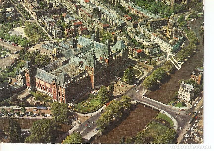 Postcards: Postal 032929 : Museum Hotel Hotel Restauran Trianon. Amsterdam Holland - Varios